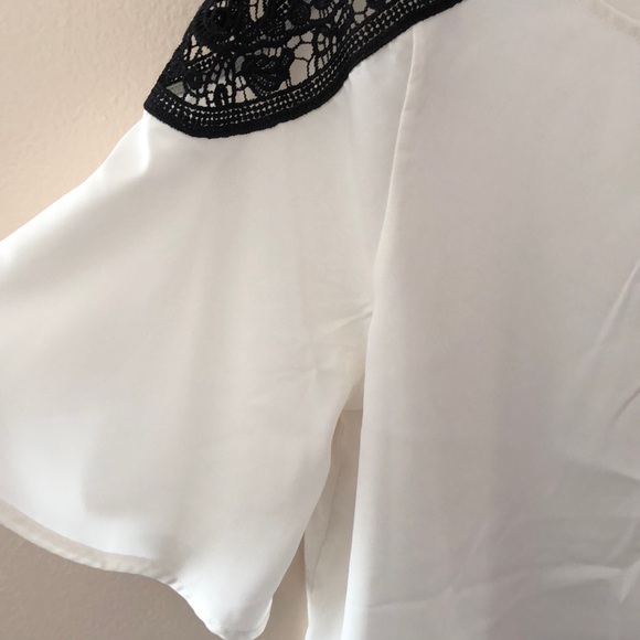 Worthington Petite light top Size PL New - Picture 4 of 5